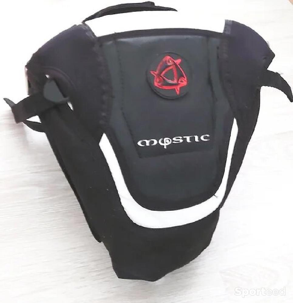 Kitesurf - Harnais kitesurf Mystic Aviator Seat - Taille S - Seconde main - Etat neuf - photo 1