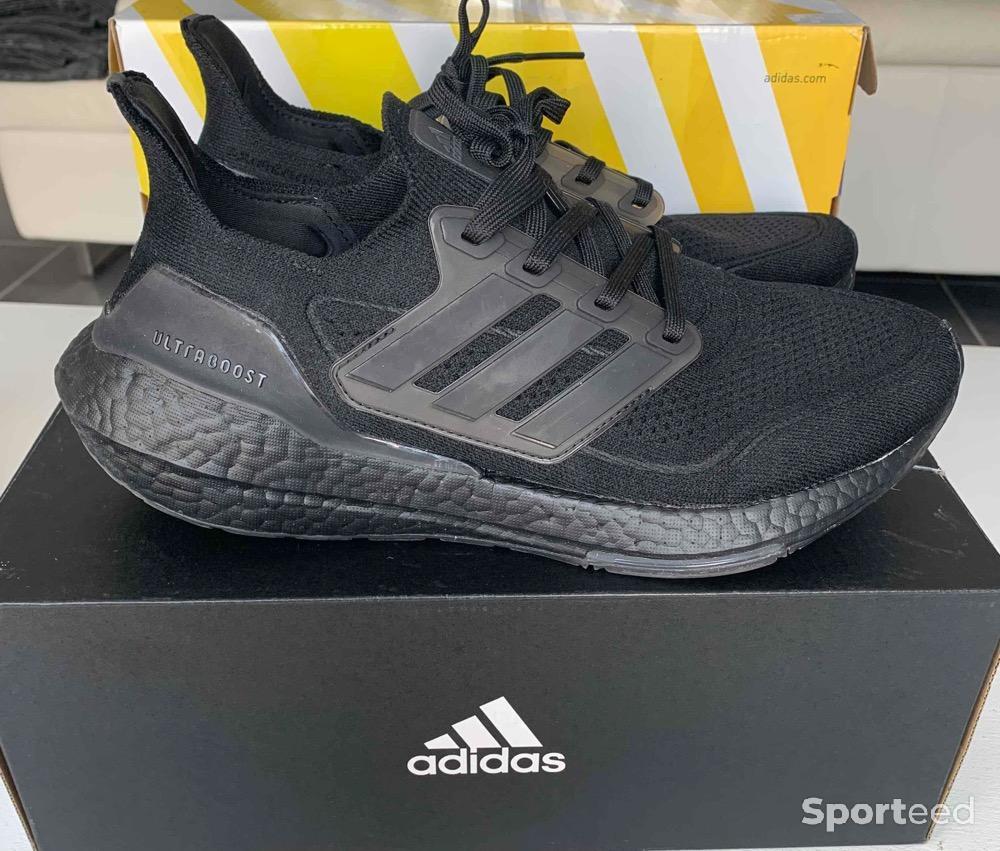 Course à pied route - Ultraboost adidas - photo 1