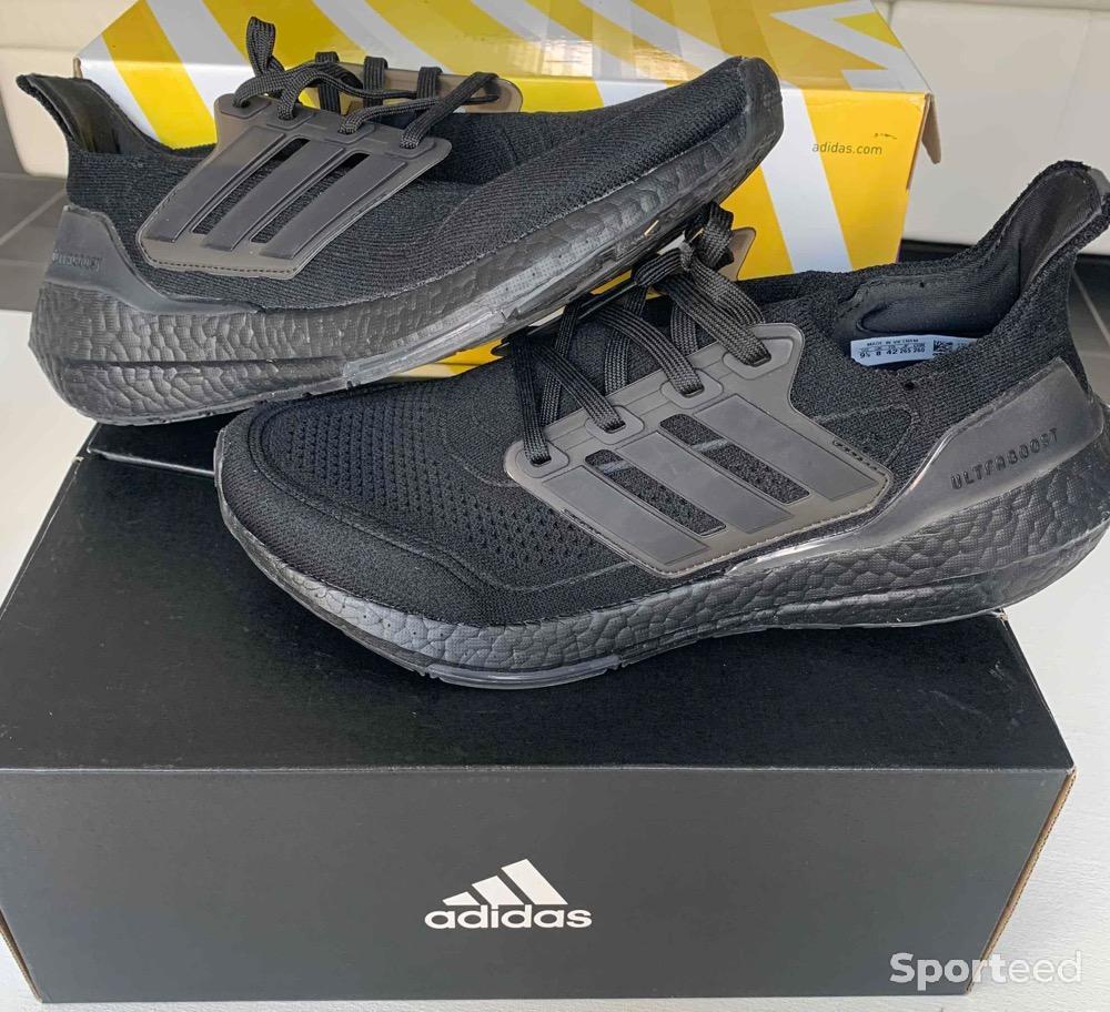 Course à pied route - Ultraboost adidas - photo 2