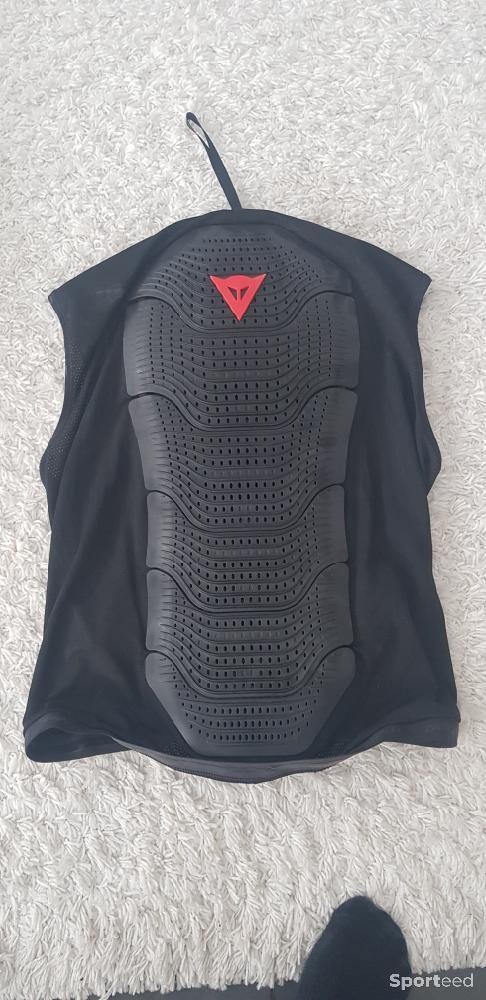 Moto route - Gilet dorsal Dainese  - photo 1