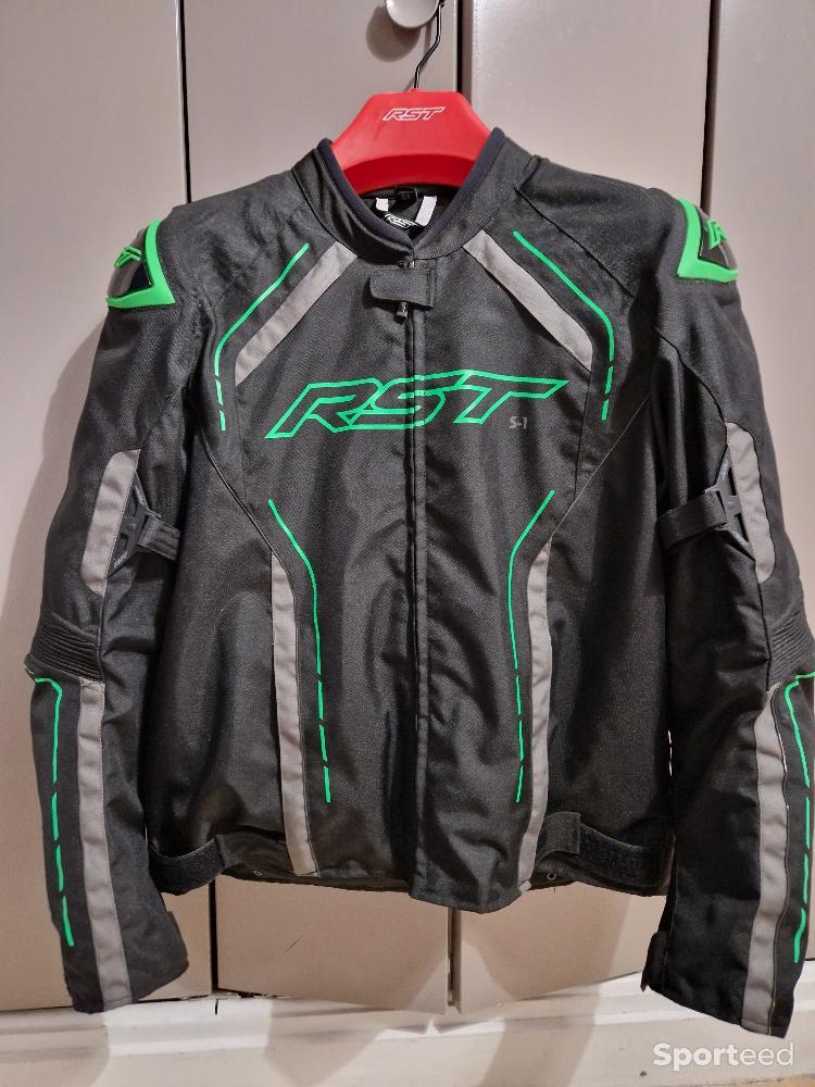 Moto route - Blouson Moto RST S-1 MESH - photo 1