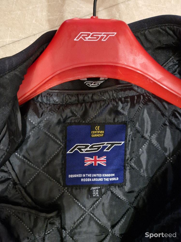 Moto route - Blouson Moto RST S-1 MESH - photo 4