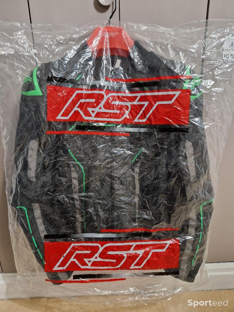 Moto route - Blouson Moto RST S-1 MESH - photo 5