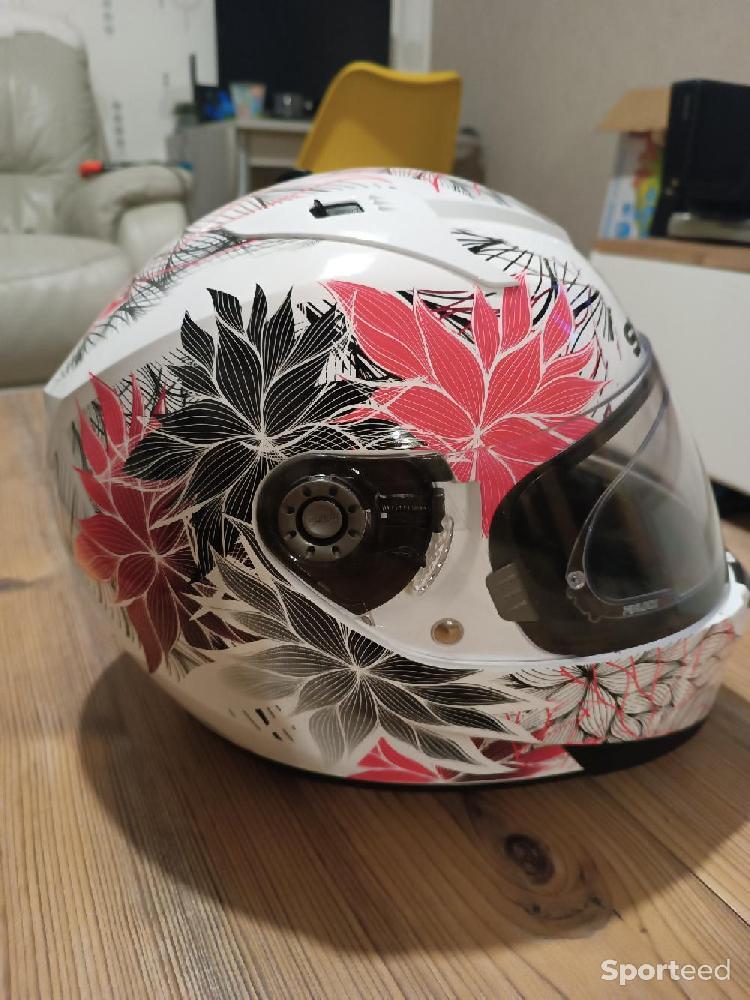 Moto route - Casque de moto femme - photo 5