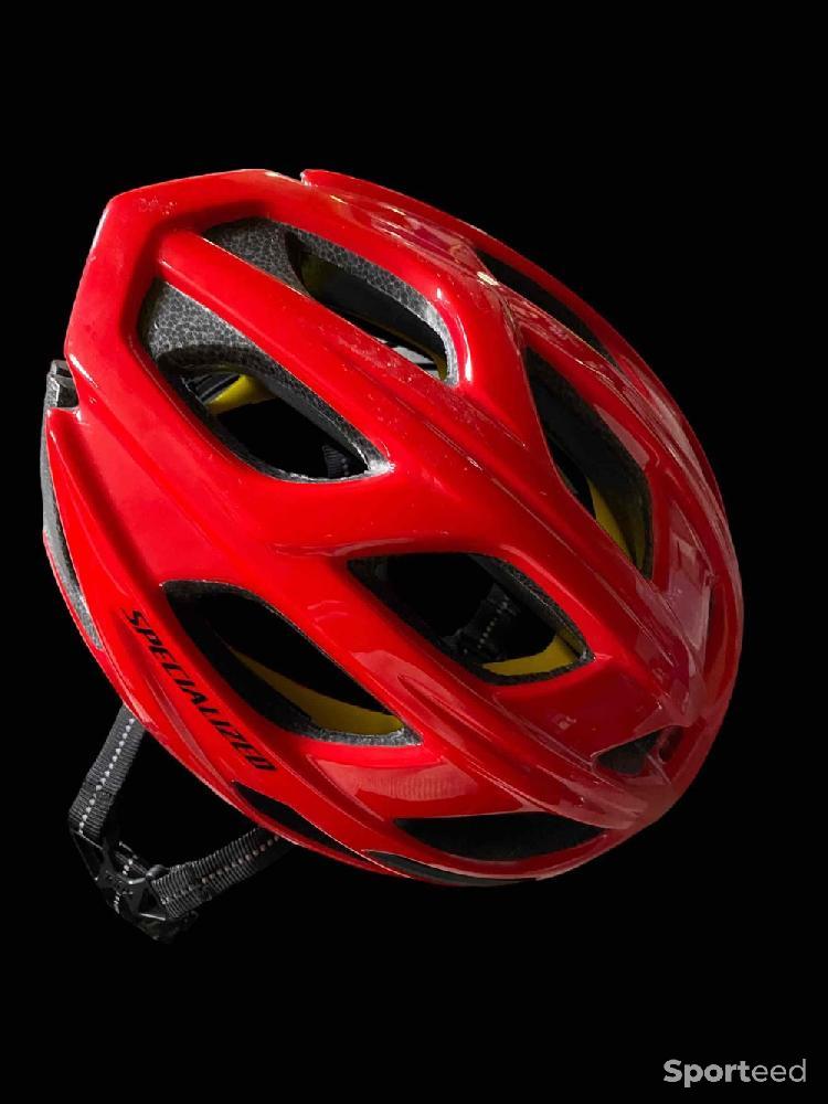 Vélo route - Casque Cycliste SPECIALIZED H/F - photo 1