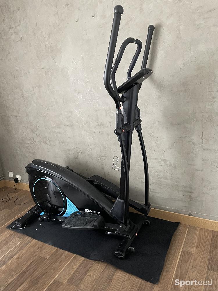Fitness / Cardio training - VELO ELLIPTIQUE HOT SPORT BLAZE HS-060C - photo 1