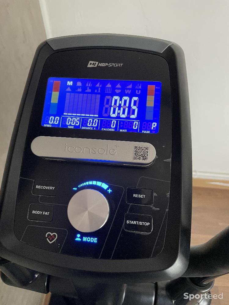 Fitness / Cardio training - VELO ELLIPTIQUE HOT SPORT BLAZE HS-060C - photo 3