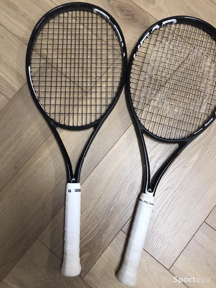 Tennis - Head Speed 360+ MP Black - photo 1