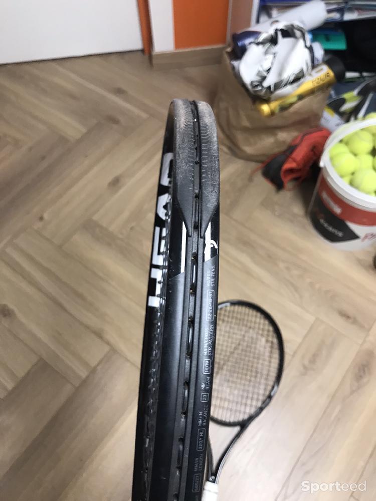 Tennis - Head Speed 360+ MP Black - photo 3