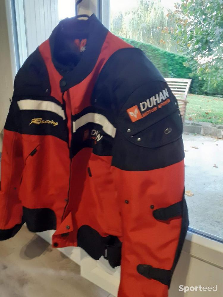 Moto route - Blouson moto  - photo 1