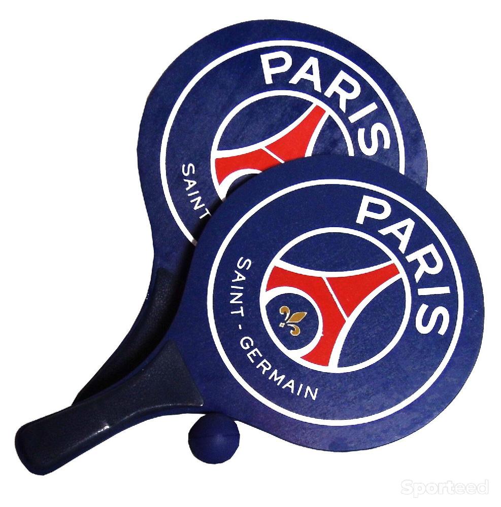 Bonnet enfant PSG logo
