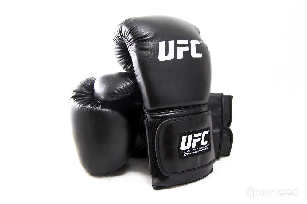 Boxes - Gants de boxe UFC - photo 2