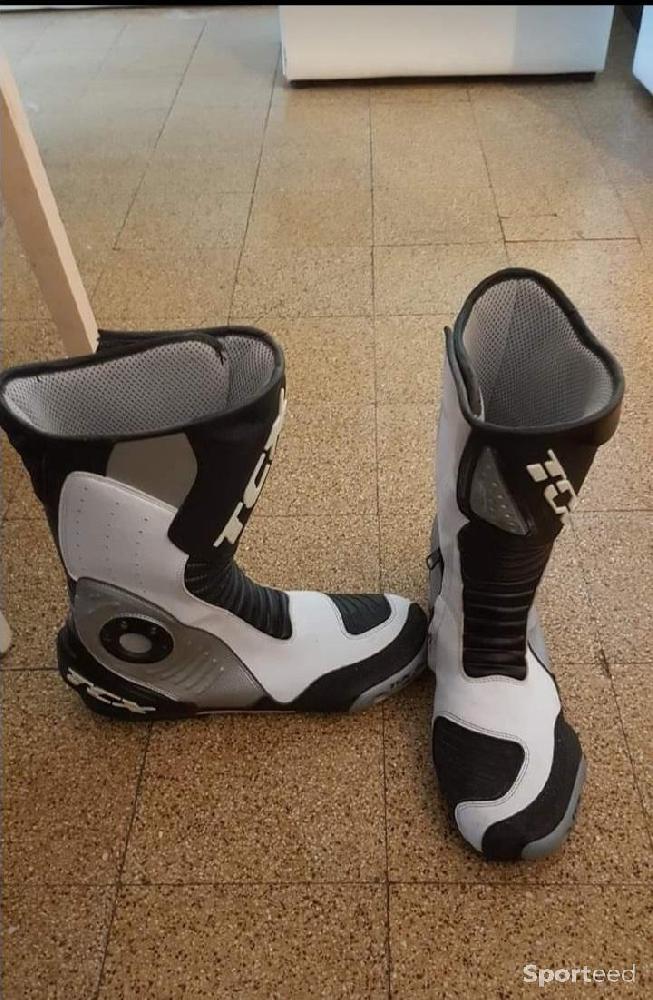 Moto route - Bottes de moto - photo 1