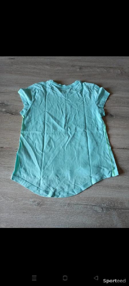 Sportswear - 100. T-shirt Esprit S 10/11ans - photo 2