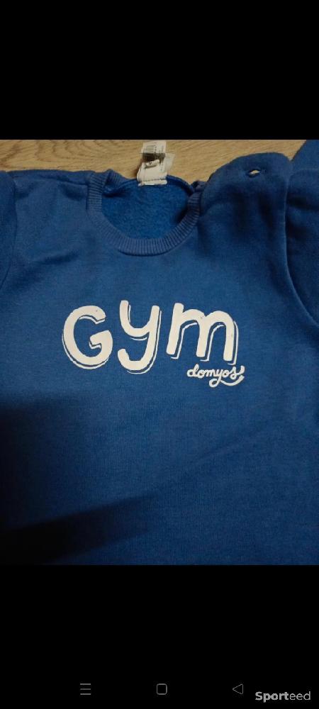 Sportswear - 15. Pull sport Decathlon 3ans 90-98cm - photo 4