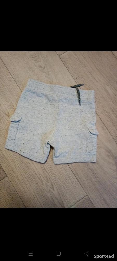 Sportswear - 68. Short Primark 2-3ans 98cm - photo 2