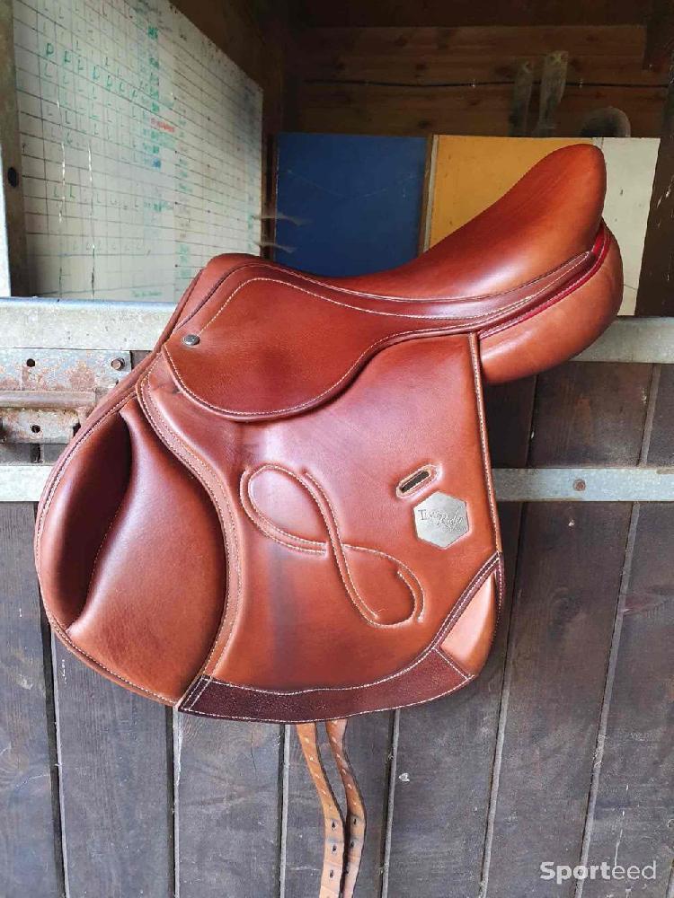 Equitation - Selle monoquartier Time rider - photo 1