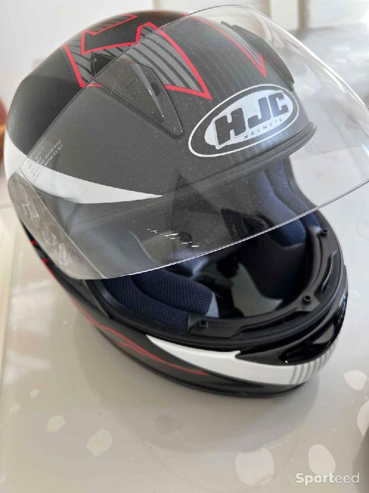 Moto route - Casque intégral moto HJC T.51 - photo 1