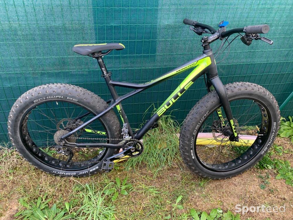 Vélo tout terrain - VTT - VTT Fatbike  - photo 1