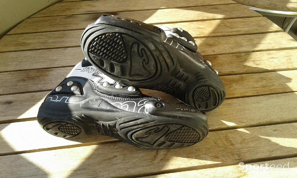Moto route - Chaussures de Moto pour piste StylMartin, taille 38 - photo 3