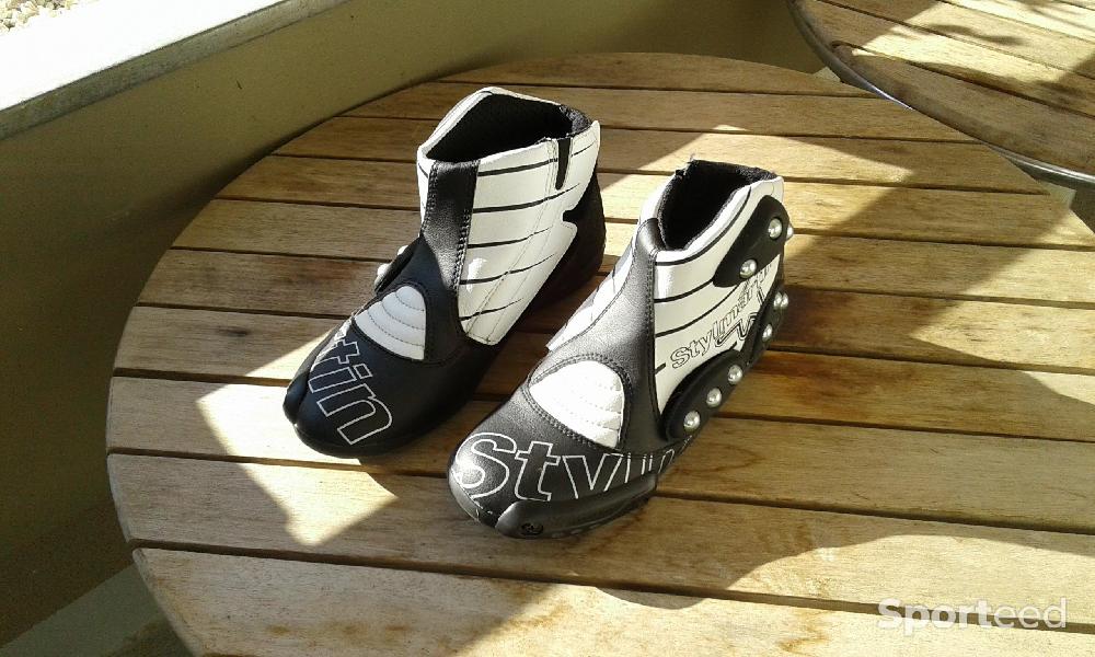 Moto route - Chaussures de Moto pour piste StylMartin, taille 38 - photo 1