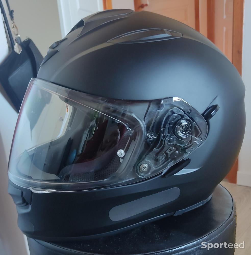 Moto route - Casque de moto - photo 1