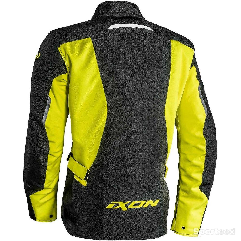 Moto route - Blouson Ixon Summit 2 deux coloris du M au XL - photo 2