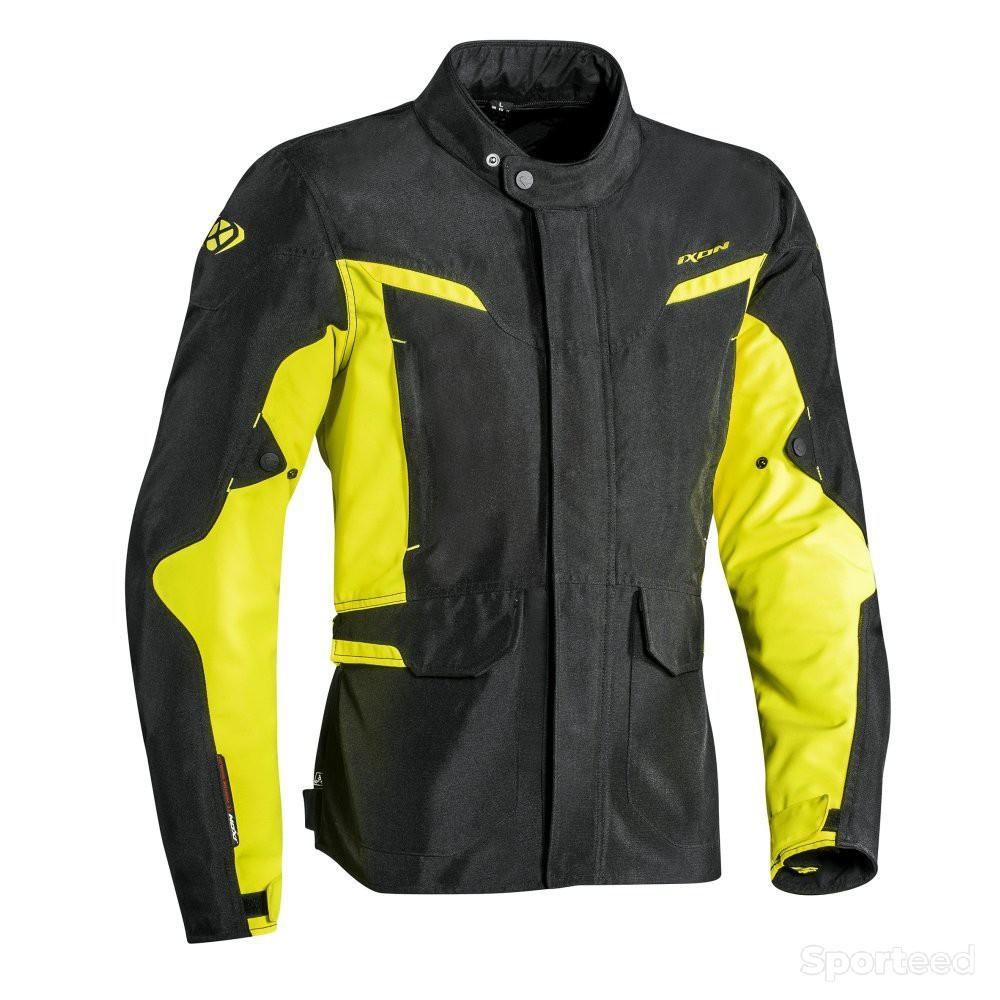 Moto route - Blouson Ixon Summit 2 deux coloris du M au XL - photo 1