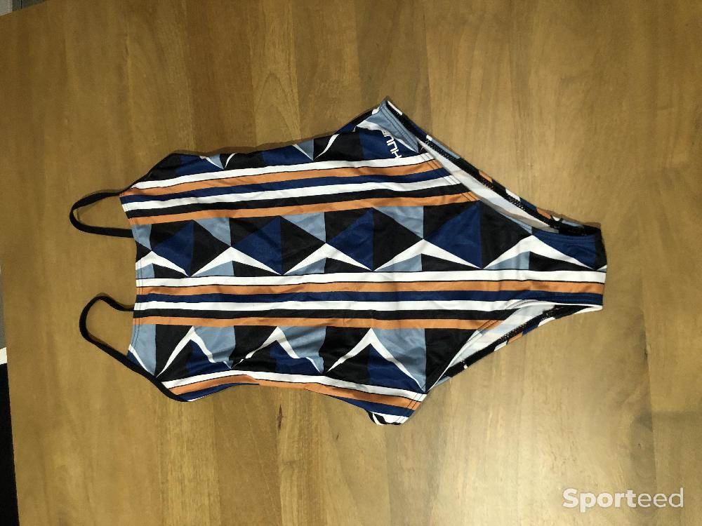 Planche à voile - Maillot de bain 1 pièce HUUB - photo 1