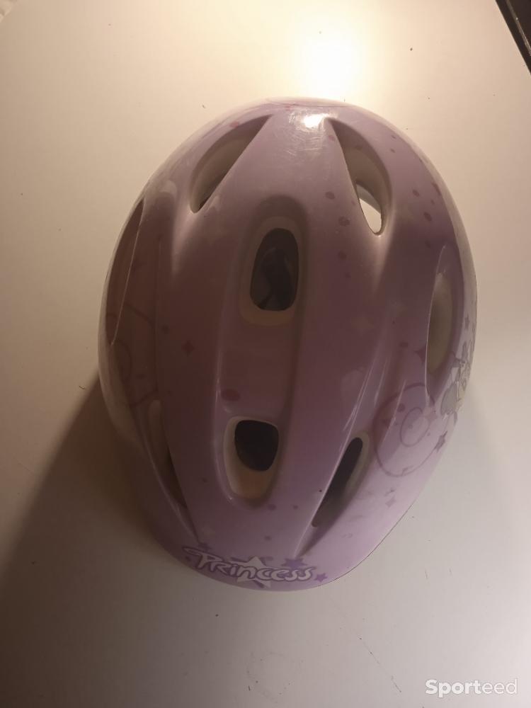 Vélo loisir / urbain - Casque de vélo - photo 1