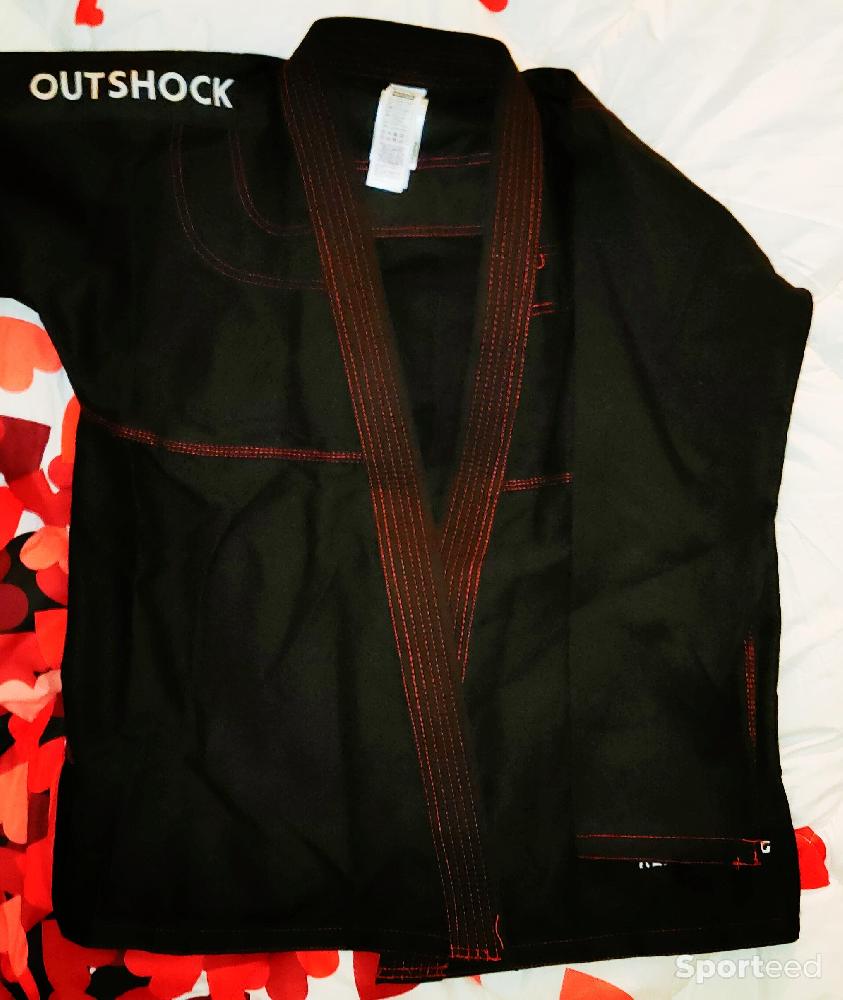 Jiu-jitsu - Kimono JJB Decathlon  - photo 1