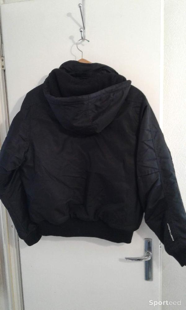 Sportswear - Blouson a capuche Umbro noir , taille 162, 14 ans ou 15 ans  - photo 3