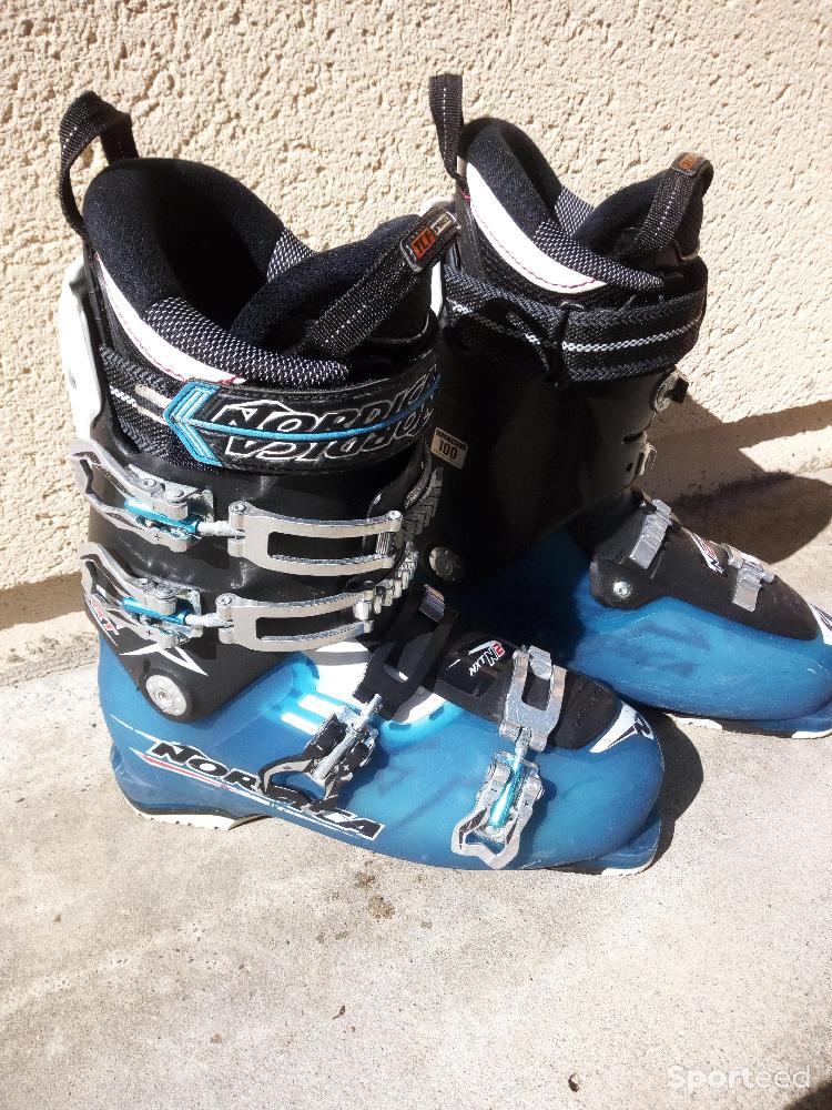 Ski alpin - CHAUSSURES SKI - photo 2