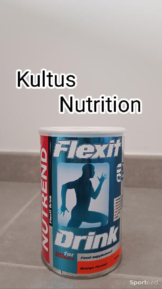 Musculation - Flexit drink - photo 1