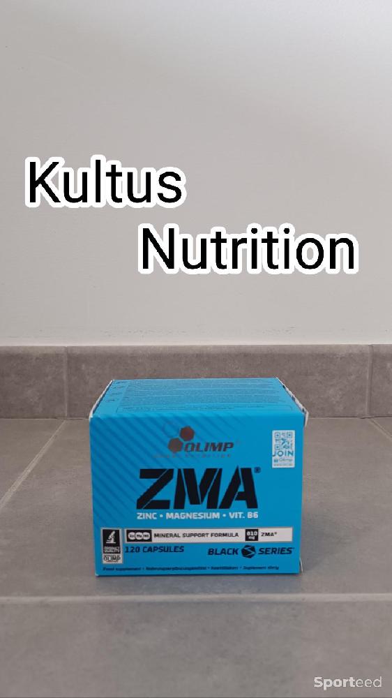 Musculation - ZMA - photo 1