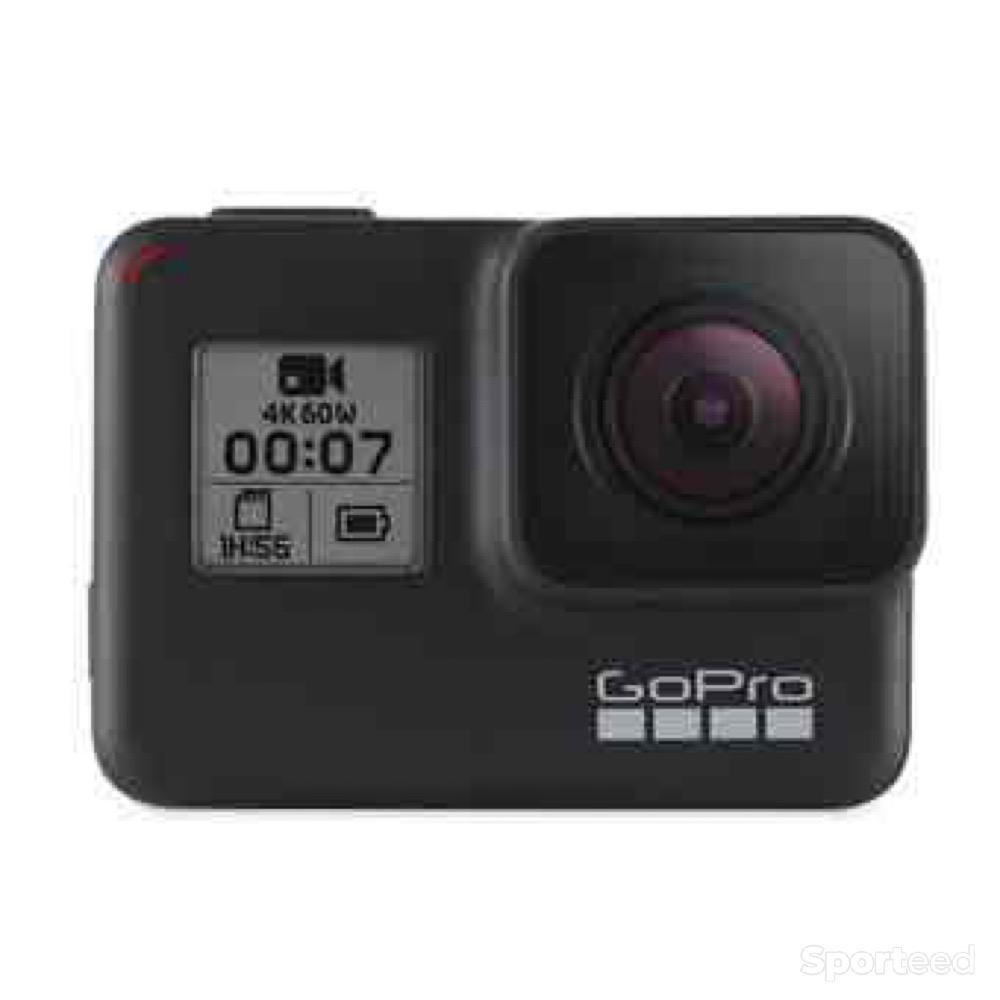 Accessoires électroniques - GoPro HERO7 Black + accessoires - photo 3