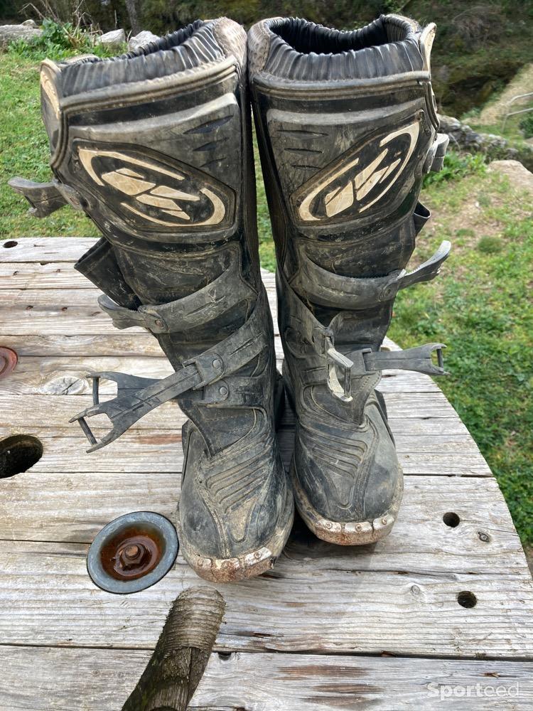 Moto cross - BOTTES MOTO CROSS - photo 1