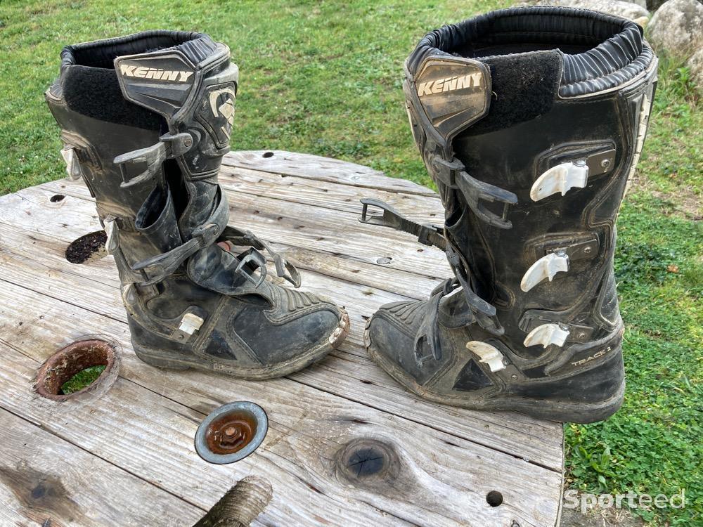 Moto cross - BOTTES MOTO CROSS - photo 2