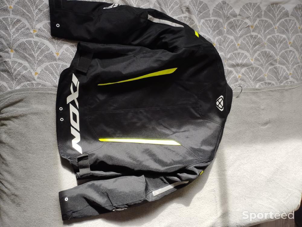 Moto route - Blouson  - photo 3