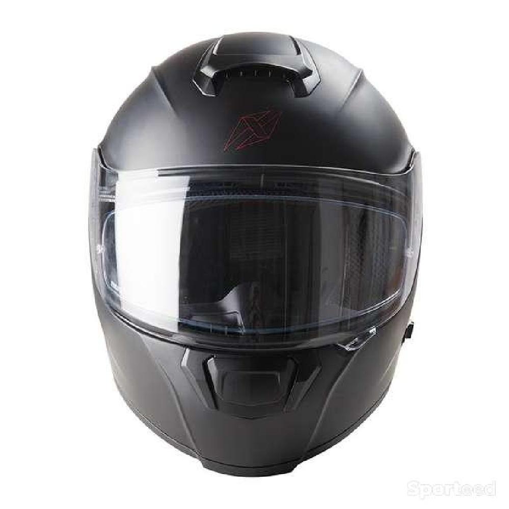 Moto route - Casque Dexter optimus taille S - photo 3