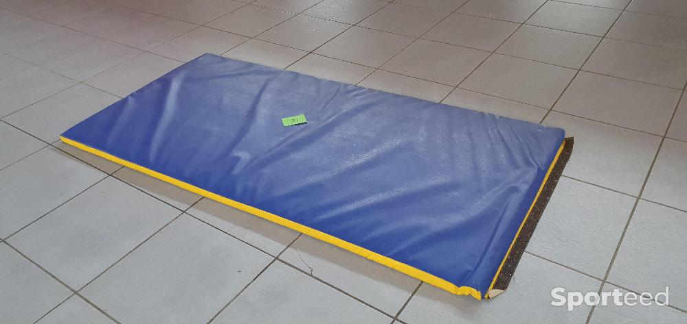 Gymnastique - Tapis de gym épaisseur 3cm - photo 4