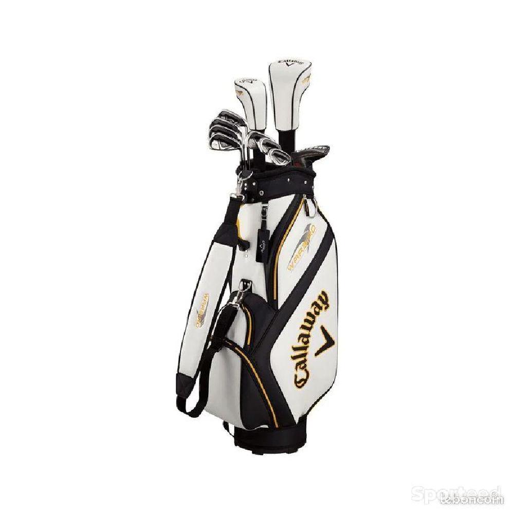 Golf - Pack complet Callaway Wardbird complet 14 pièces 14 PIECES - photo 5