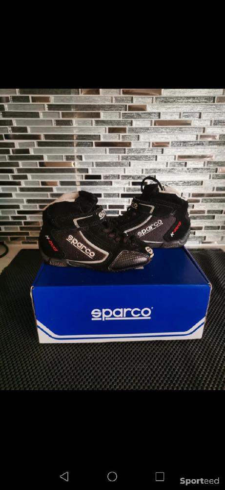 Sports automobile - Chaussure montante sparco - photo 2