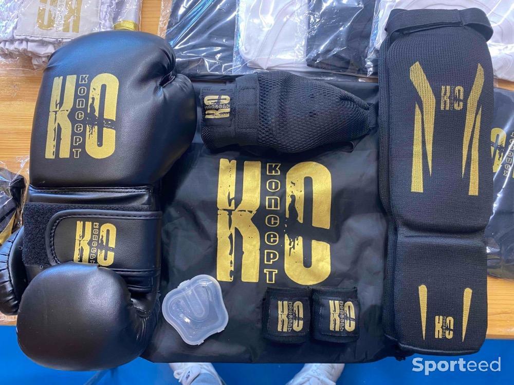 Boxes - Starter Pack Enfant Boxe 10/12ans - photo 1