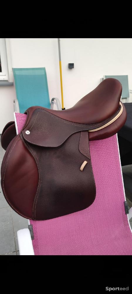 Equitation - Selle CWD SE02 de 2021 - photo 1