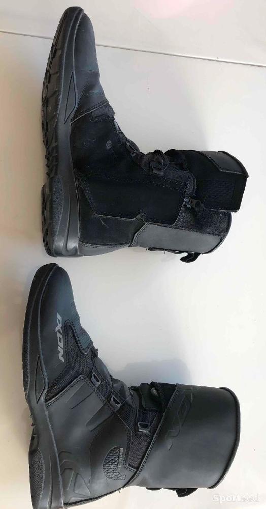 Moto route - Bottes Ixon Kassius taille 43 - photo 3