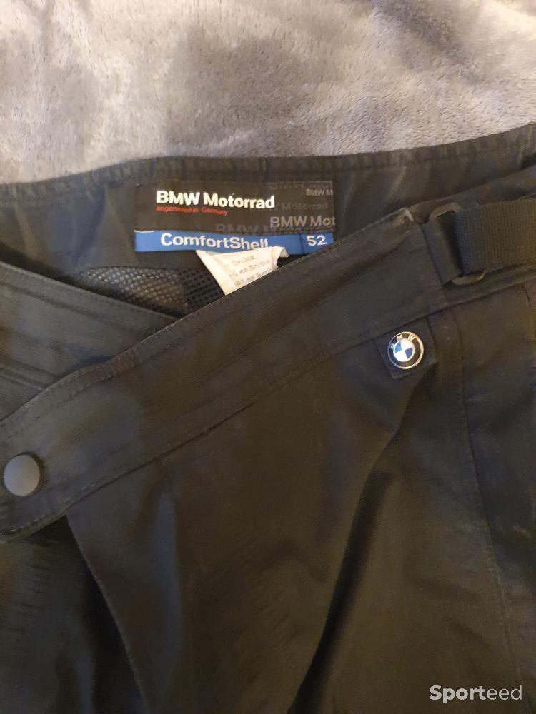 Moto route - Ensemble pantalon et veste moto BMW toutes saisons - photo 2