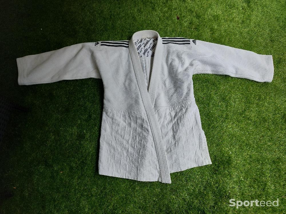Jiu-jitsu - Kimono de judo - photo 2