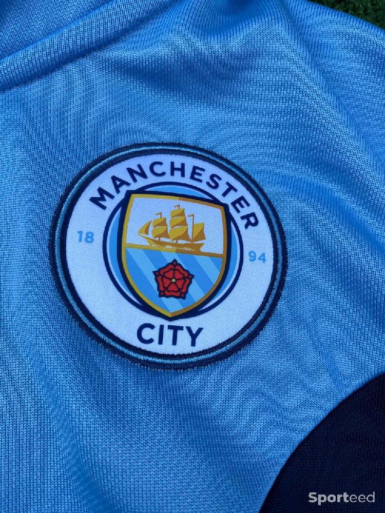 Football - Veste Manchester City  - photo 2