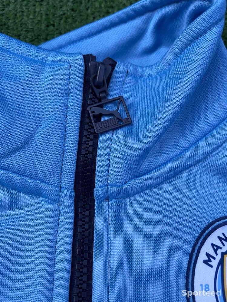 Football - Veste Manchester City  - photo 4